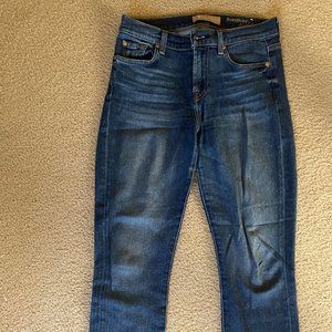 7 for all mankind 'Roxanne Ankle' Jean, Size 7
